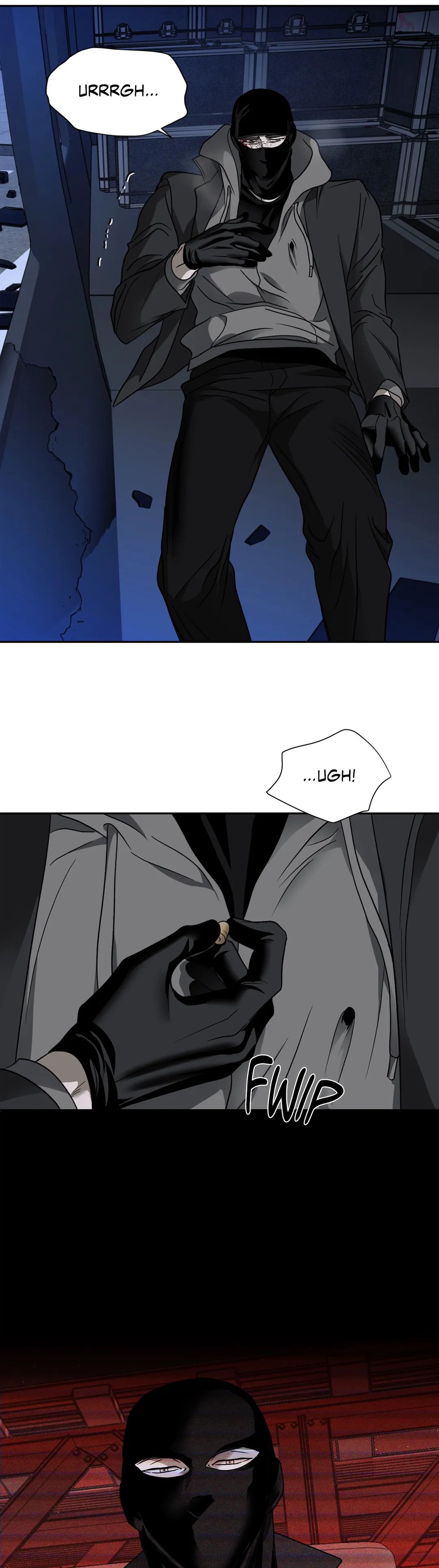 Read Shutline chapter 2.1 image 1 on Lezhin