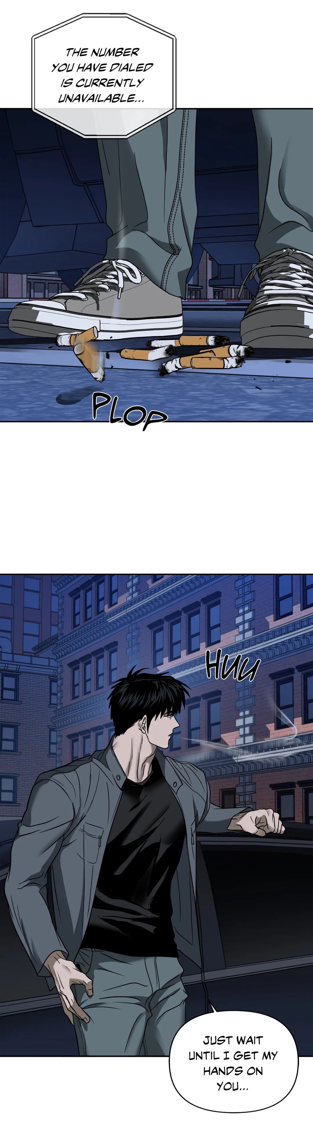 Read Shutline chapter 2.1 image 11 on Lezhin