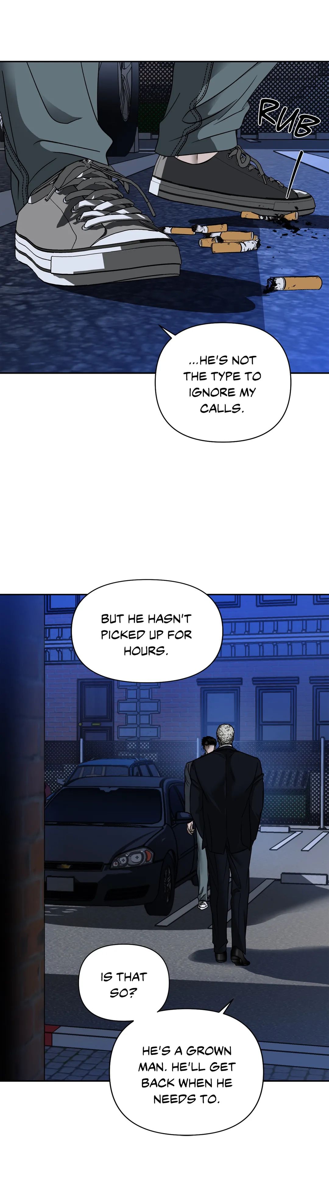 Read Shutline chapter 2.1 image 15 on Lezhin