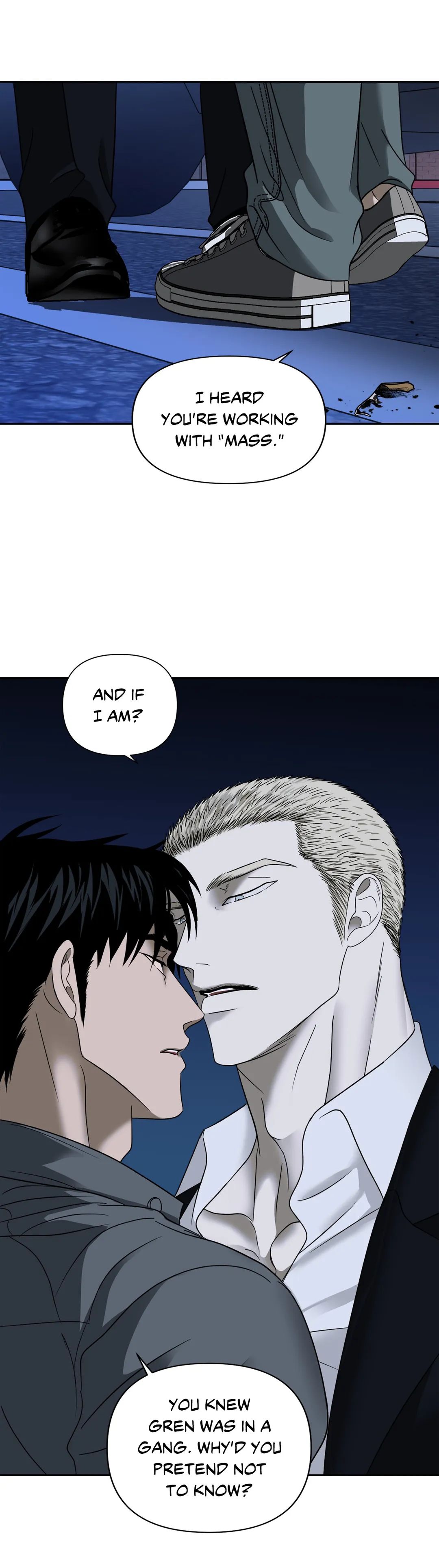 Read Shutline chapter 2.1 image 17 on Lezhin
