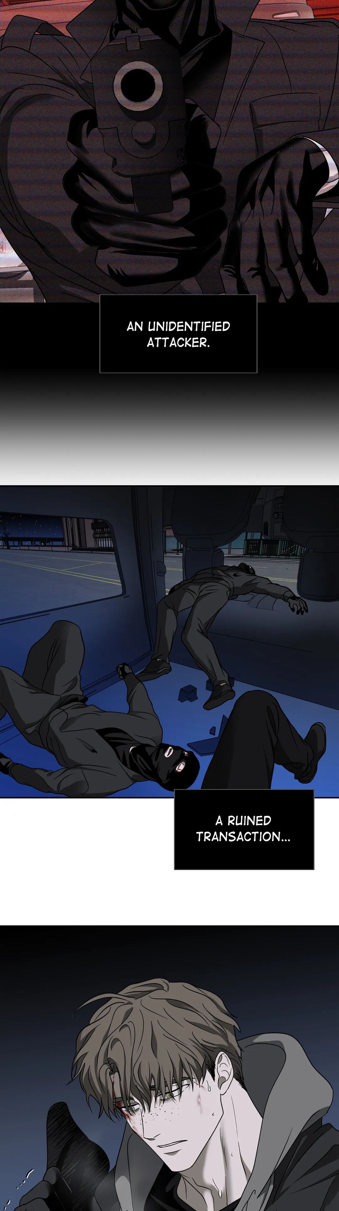 Read Shutline chapter 2.1 image 2 on Lezhin