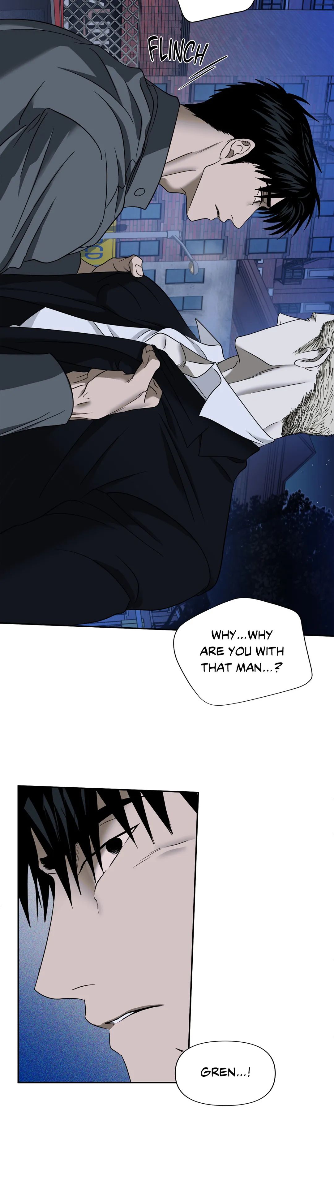 Read Shutline chapter 2.1 image 22 on Lezhin