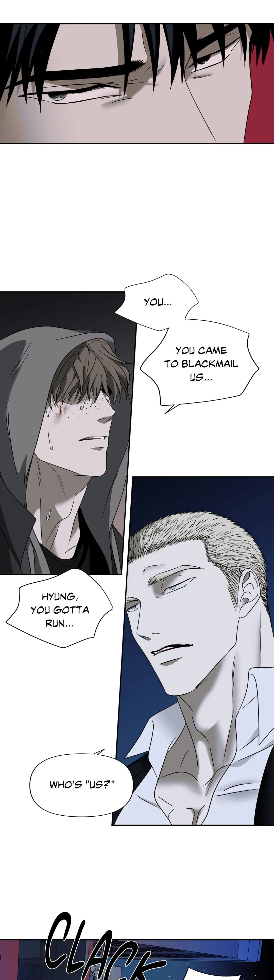 Read Shutline chapter 2.1 image 25 on Lezhin