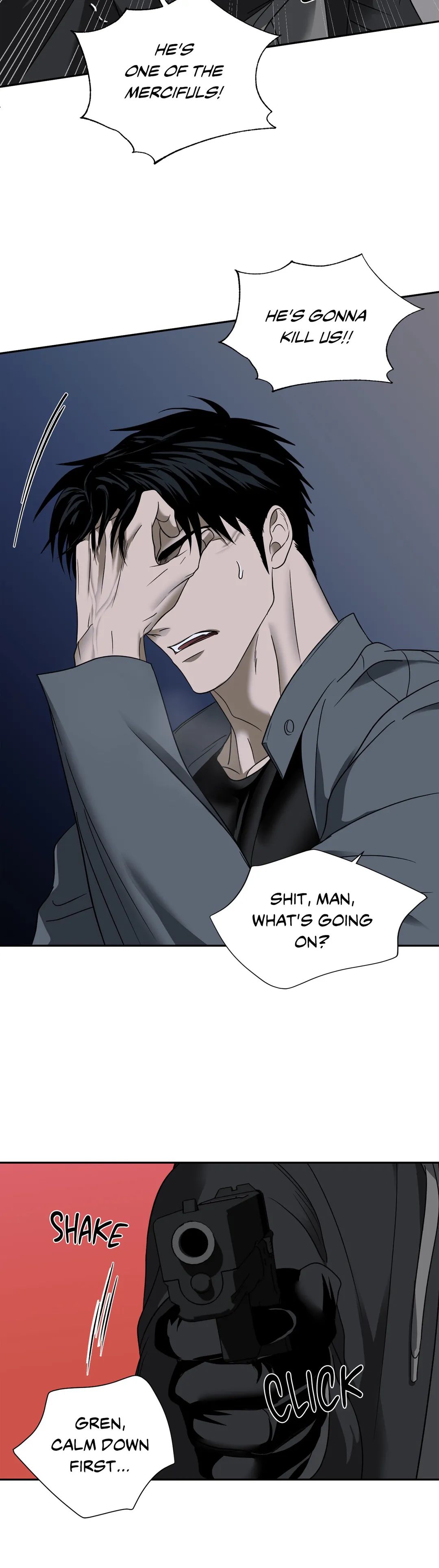 Read Shutline chapter 2.1 image 27 on Lezhin