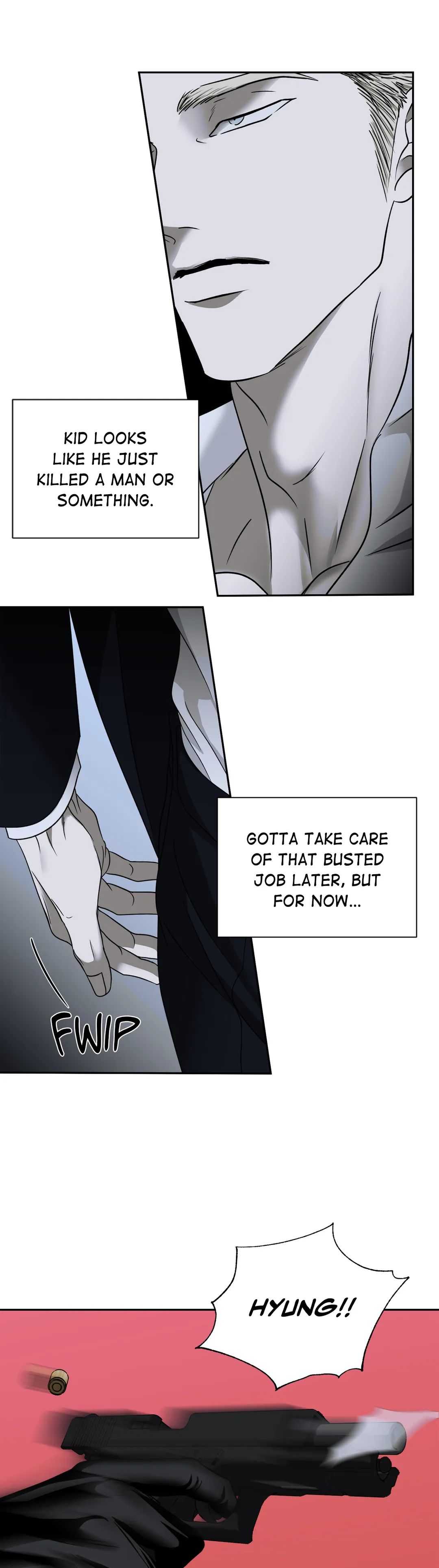 Read Shutline chapter 2.1 image 28 on Lezhin