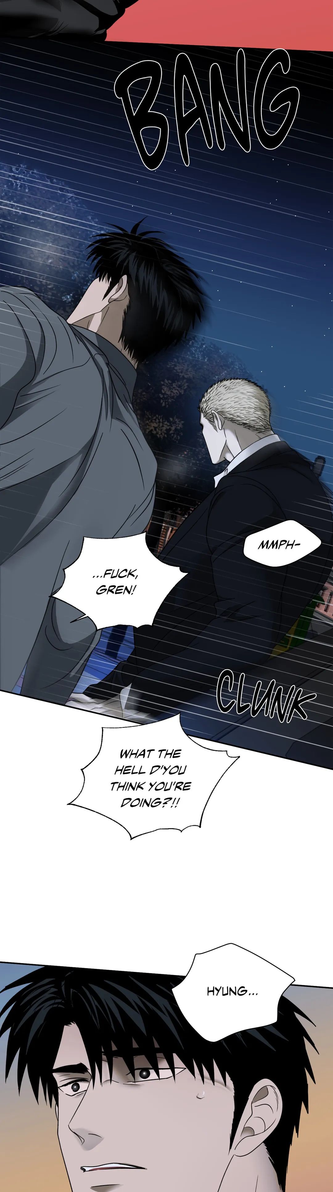 Read Shutline chapter 2.1 image 29 on Lezhin