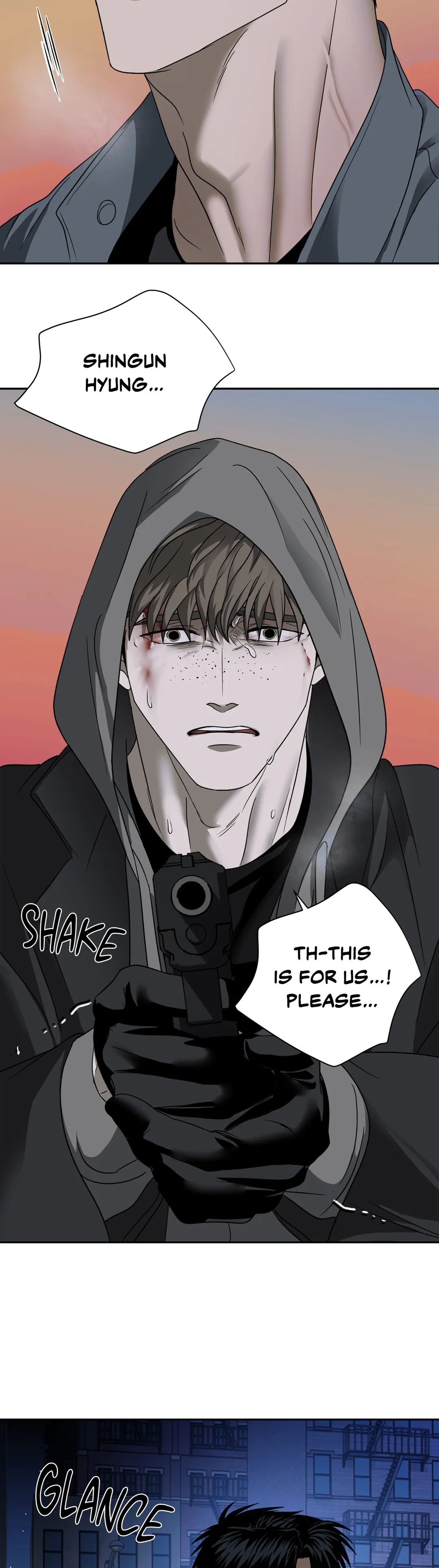 Read Shutline chapter 2.1 image 30 on Lezhin