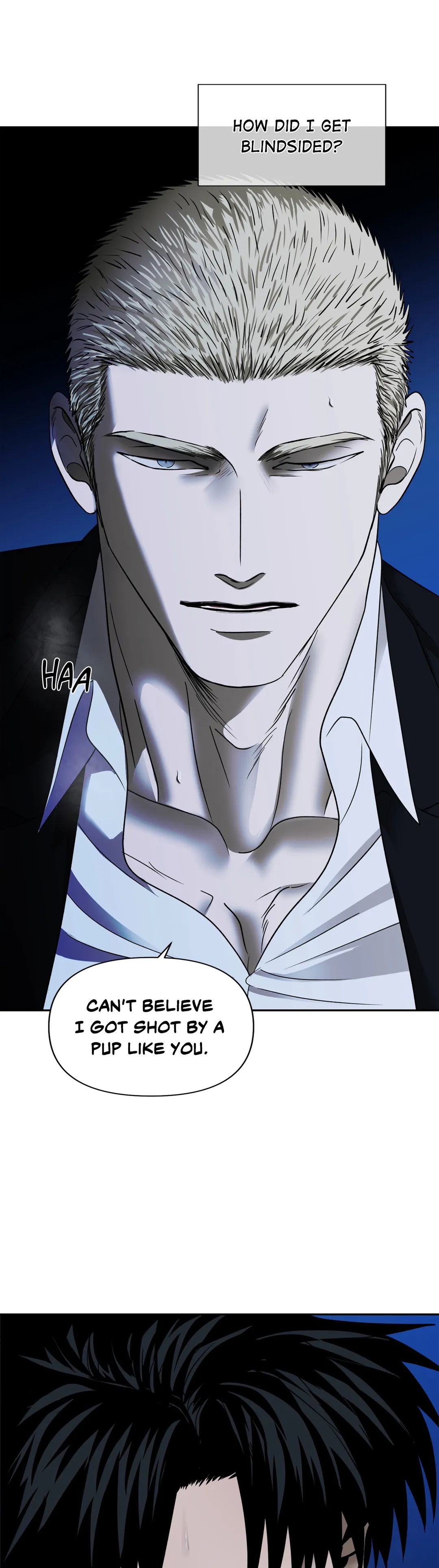 Read Shutline chapter 2.1 image 32 on Lezhin