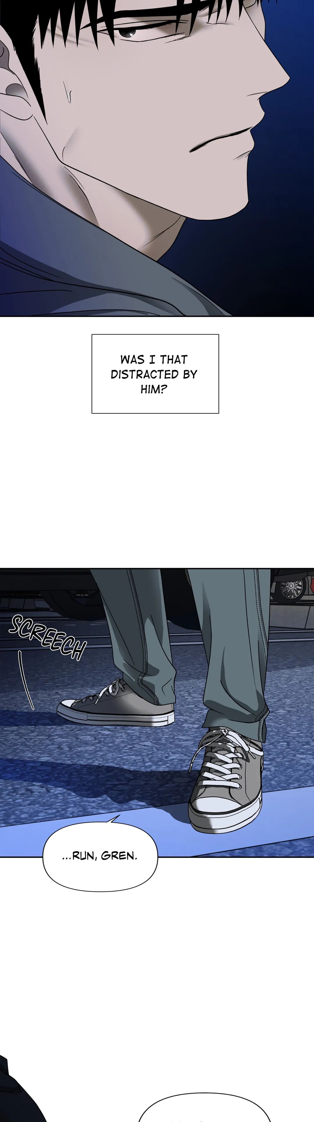 Read Shutline chapter 2.1 image 33 on Lezhin