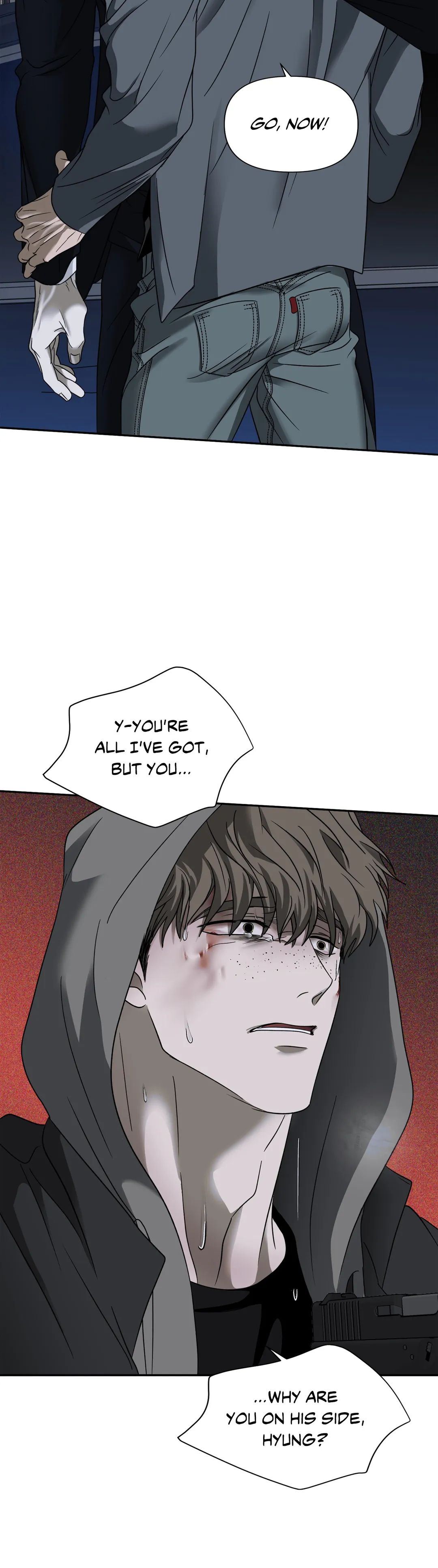 Read Shutline chapter 2.1 image 35 on Lezhin