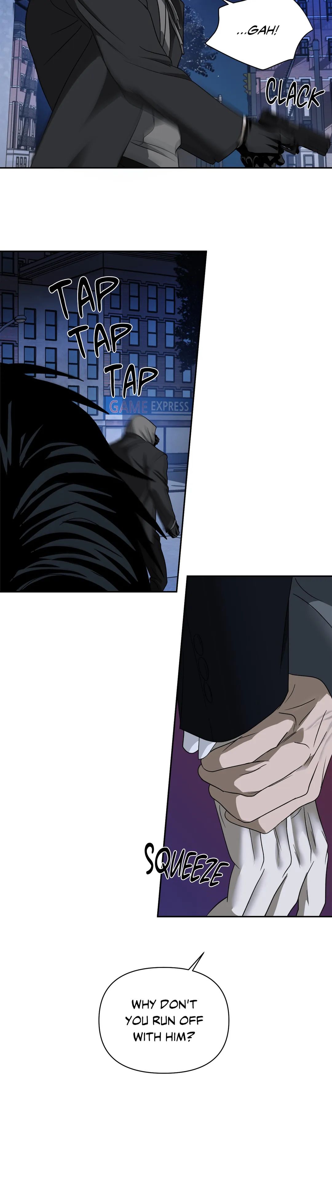 Read Shutline chapter 2.1 image 37 on Lezhin