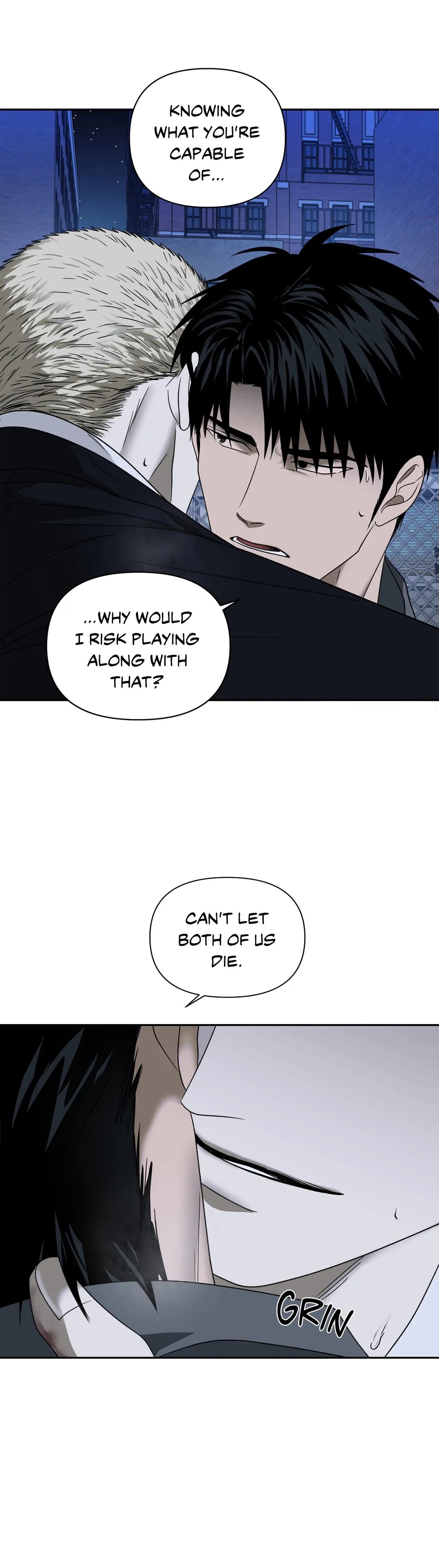 Read Shutline chapter 2.1 image 38 on Lezhin