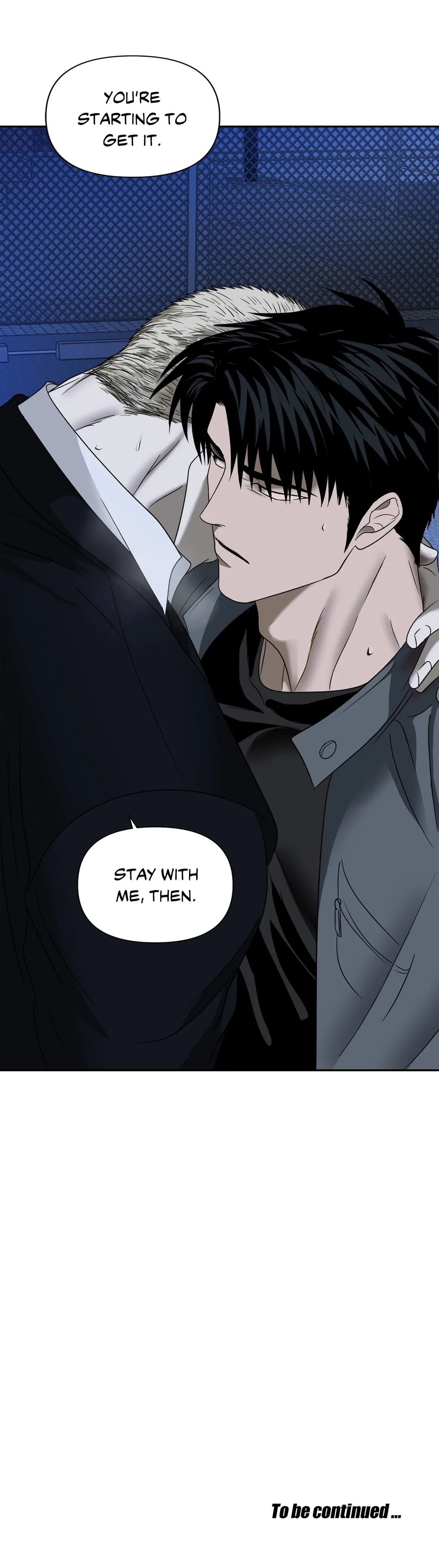 Read Shutline chapter 2.1 image 39 on Lezhin