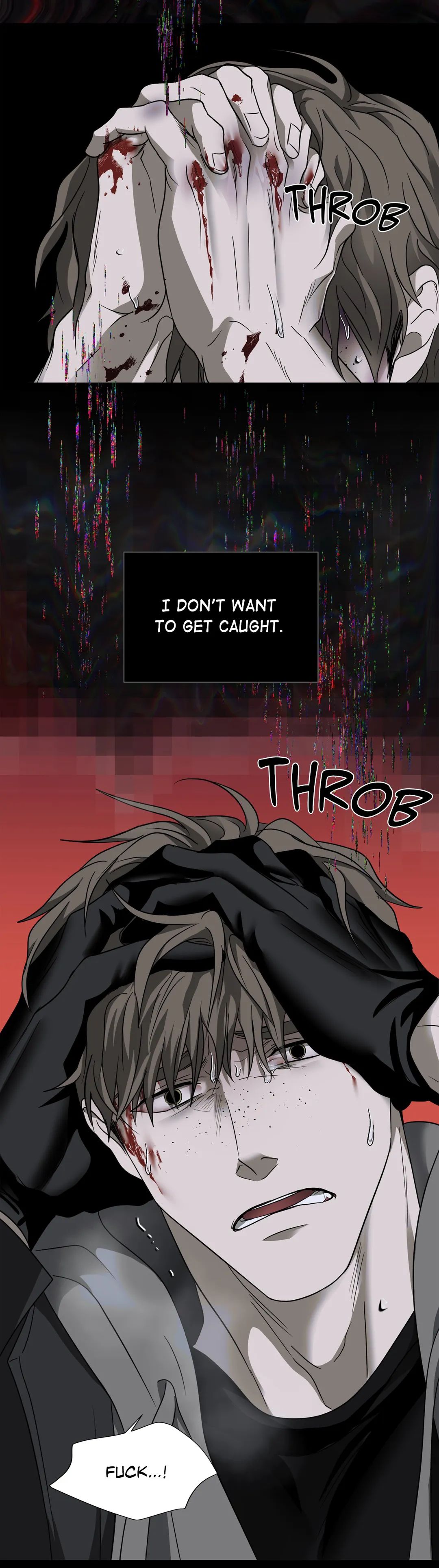 Read Shutline chapter 2.1 image 5 on Lezhin