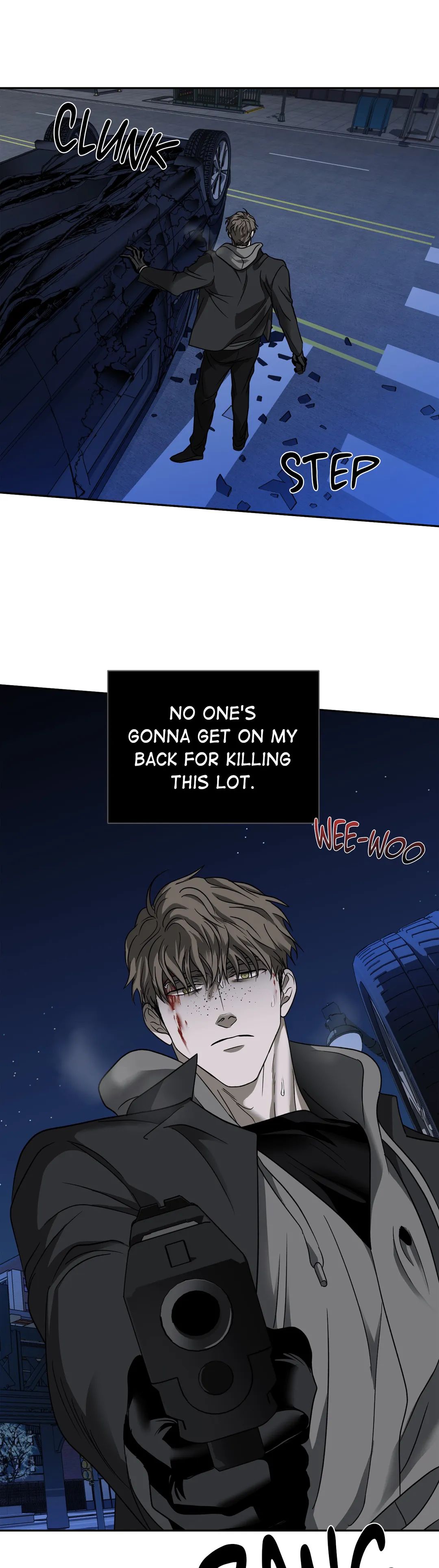 Read Shutline chapter 2.1 image 8 on Lezhin