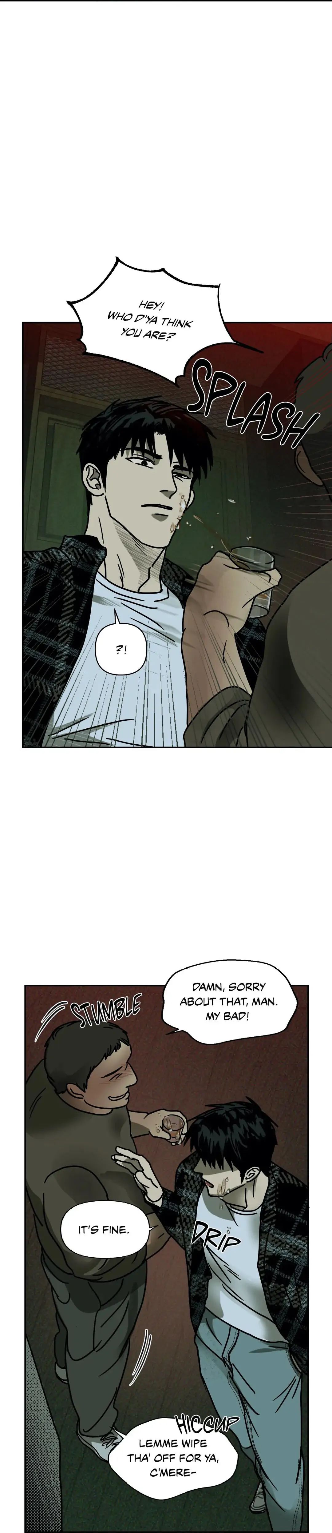 Read Shutline chapter 2.2 image 1 on Lezhin