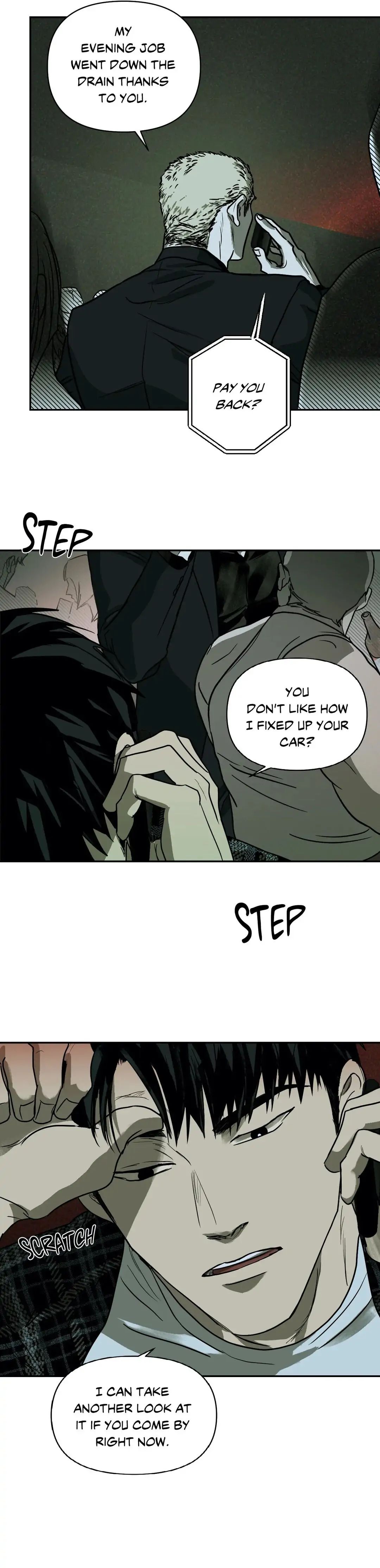 Read Shutline chapter 2.2 image 10 on Lezhin