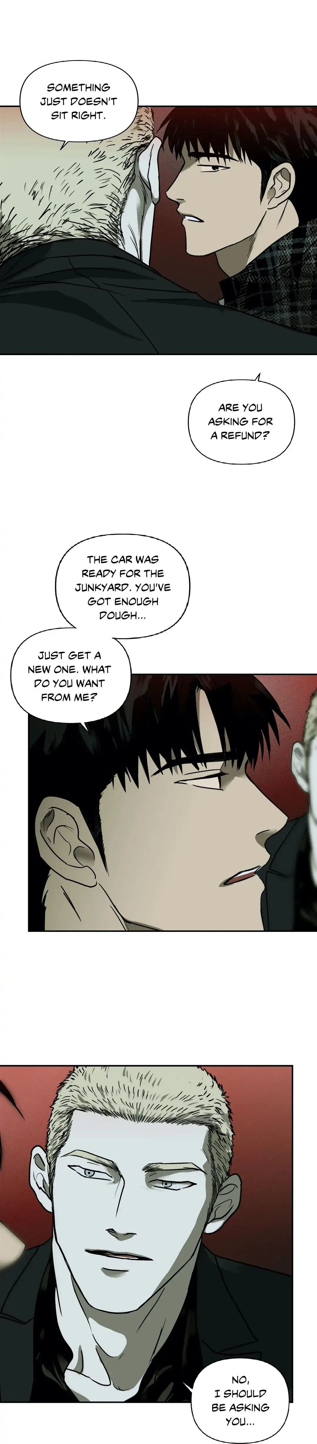 Read Shutline chapter 2.2 image 15 on Lezhin