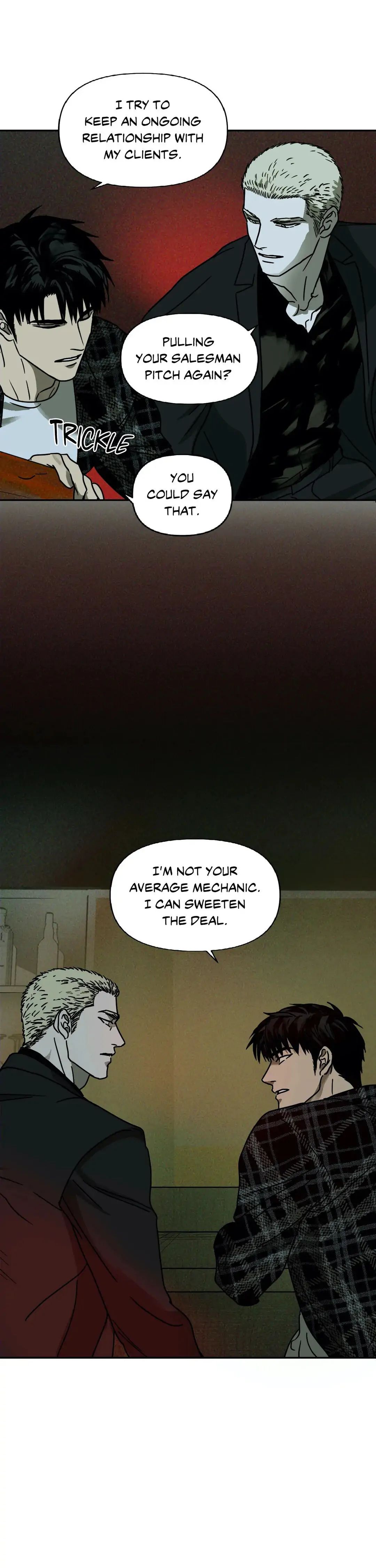 Read Shutline chapter 2.2 image 18 on Lezhin