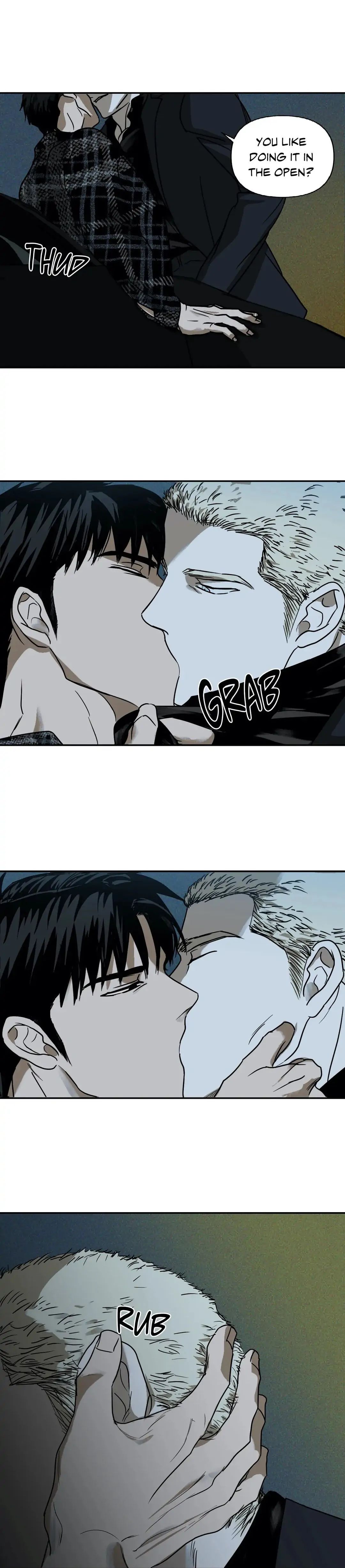 Read Shutline chapter 2.2 image 22 on Lezhin