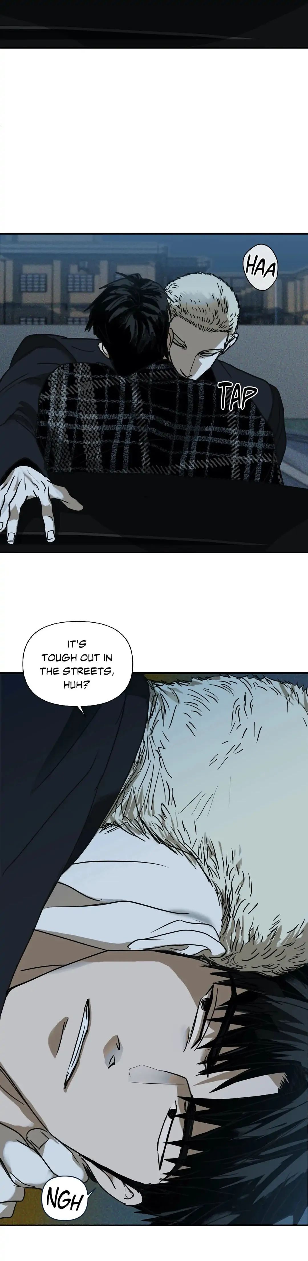 Read Shutline chapter 2.2 image 25 on Lezhin