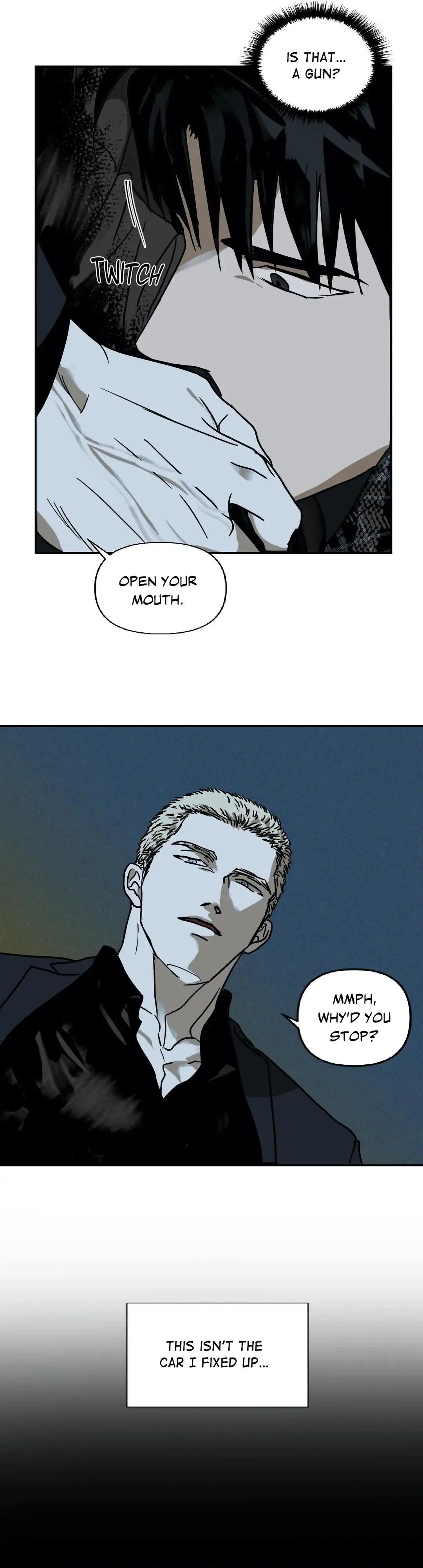 Read Shutline chapter 2.2 image 32 on Lezhin