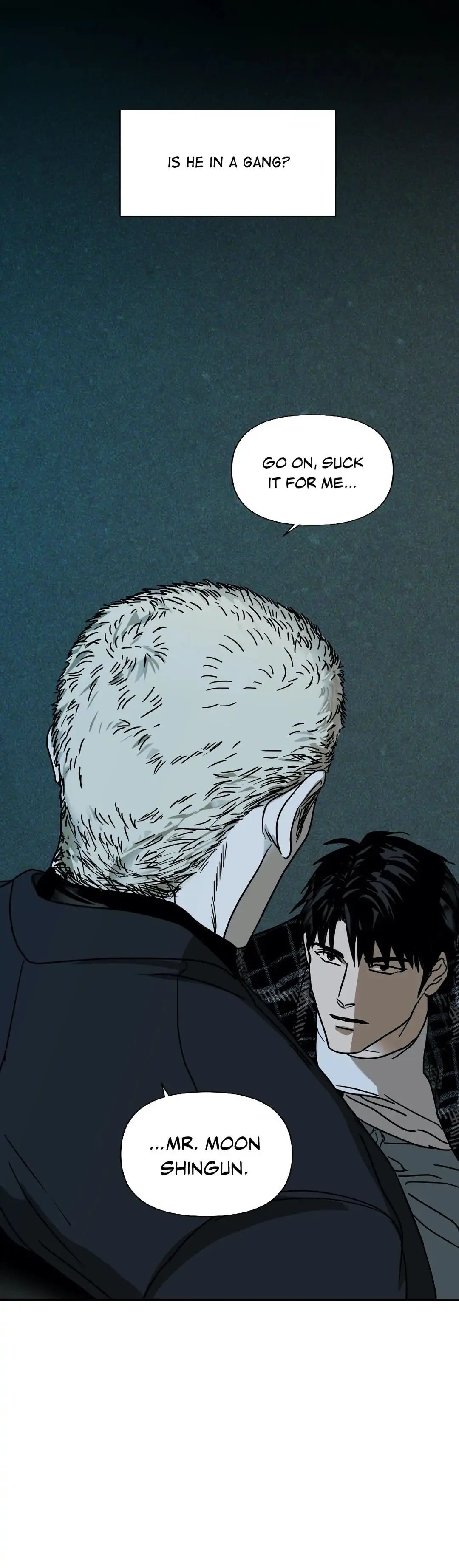 Read Shutline chapter 2.2 image 34 on Lezhin