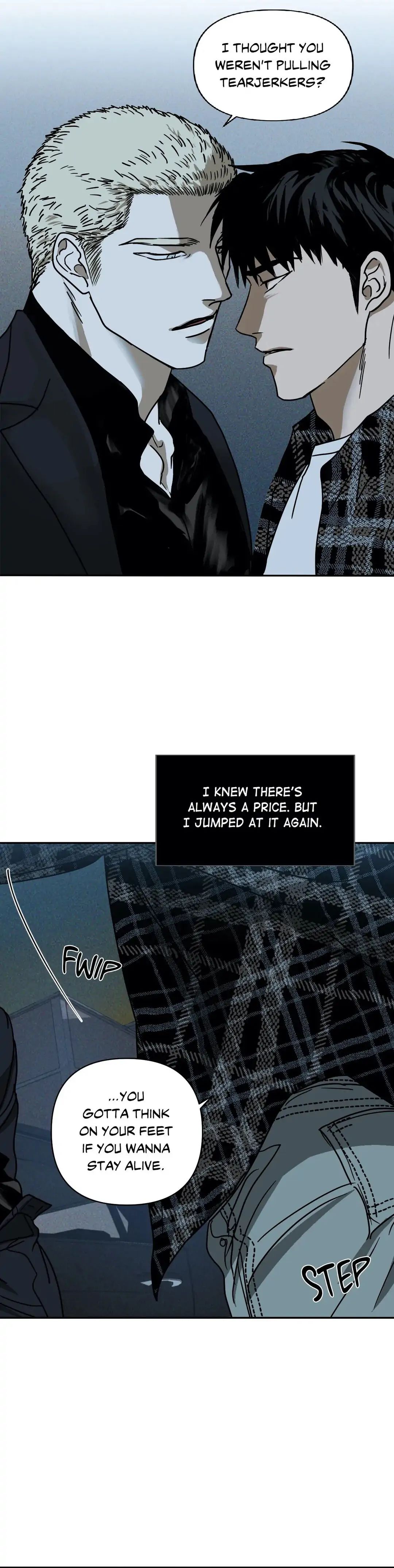 Read Shutline chapter 2.2 image 36 on Lezhin