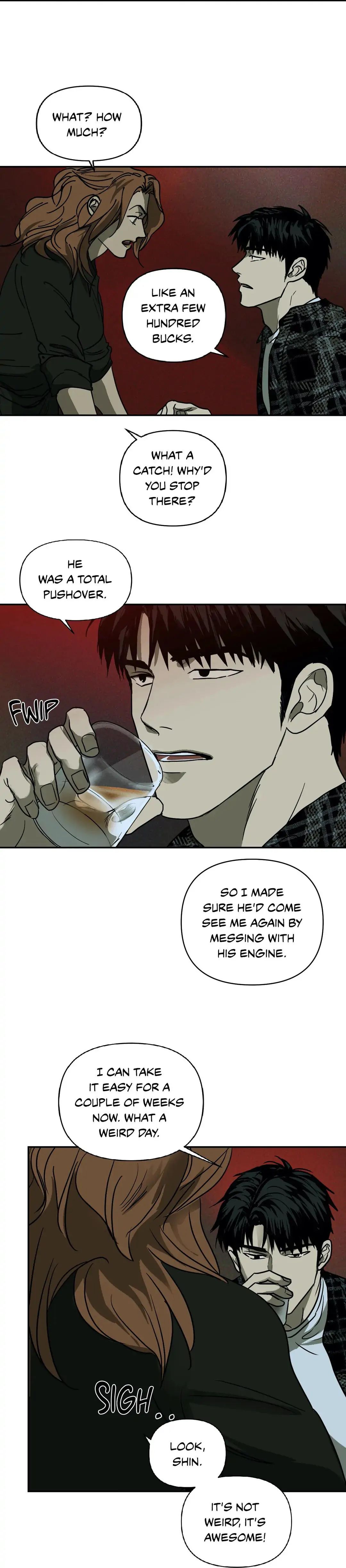 Read Shutline chapter 2.2 image 4 on Lezhin