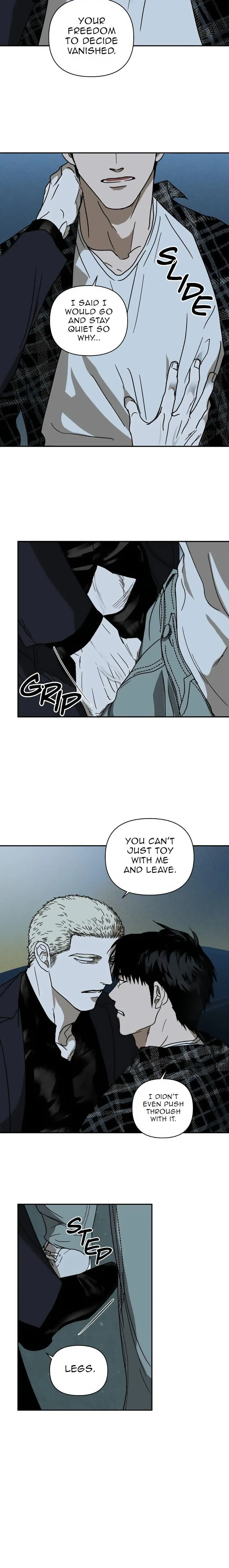 Read Shutline chapter 2.99 image 10 on Lezhin