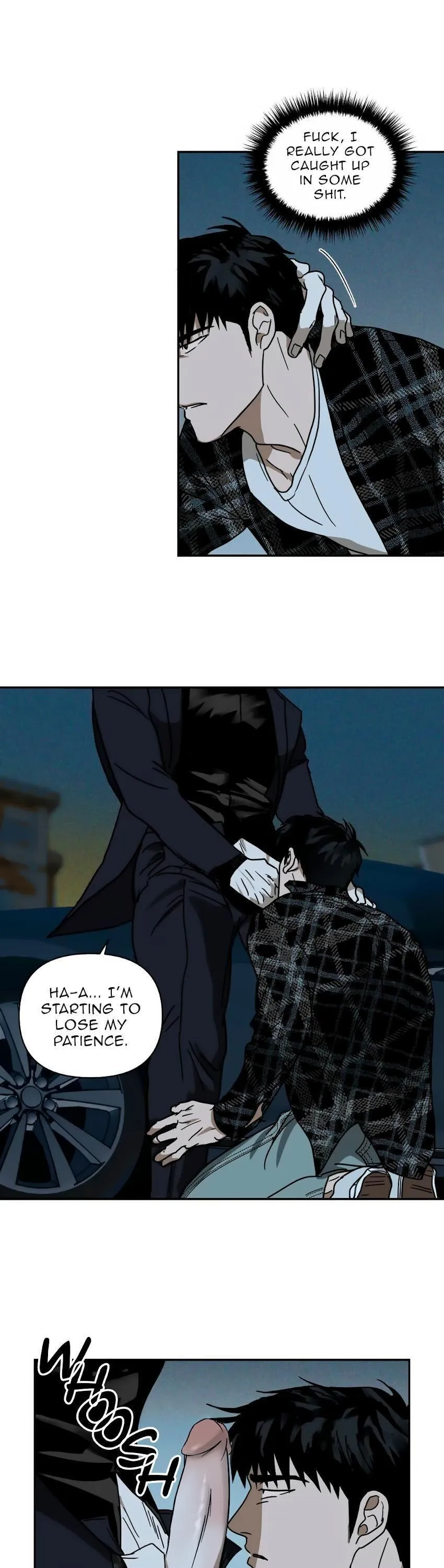 Read Shutline chapter 2.99 image 11 on Lezhin