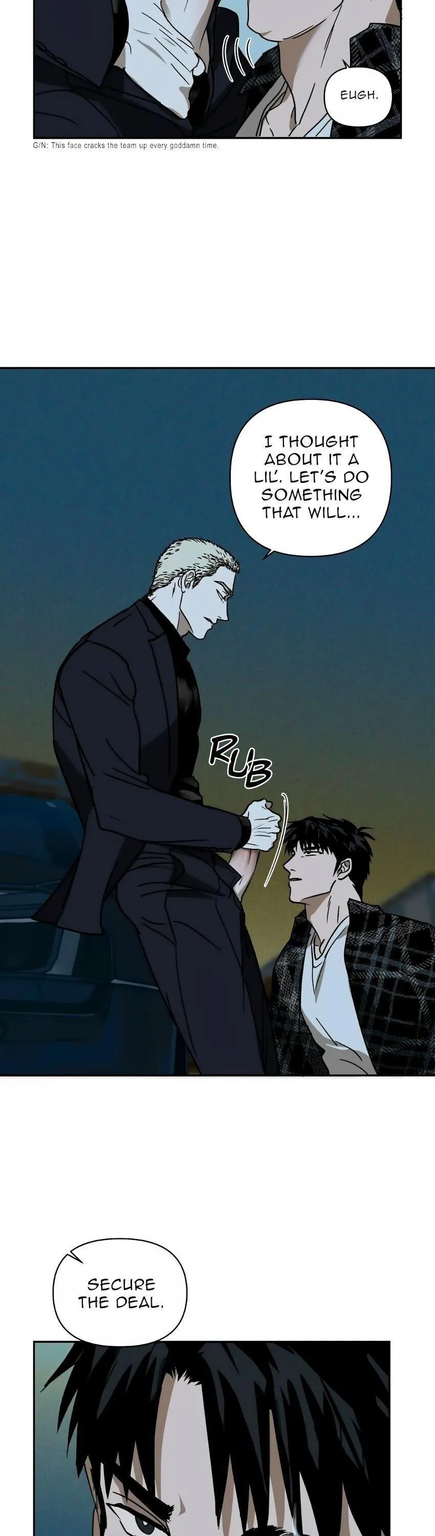 Read Shutline chapter 2.99 image 12 on Lezhin