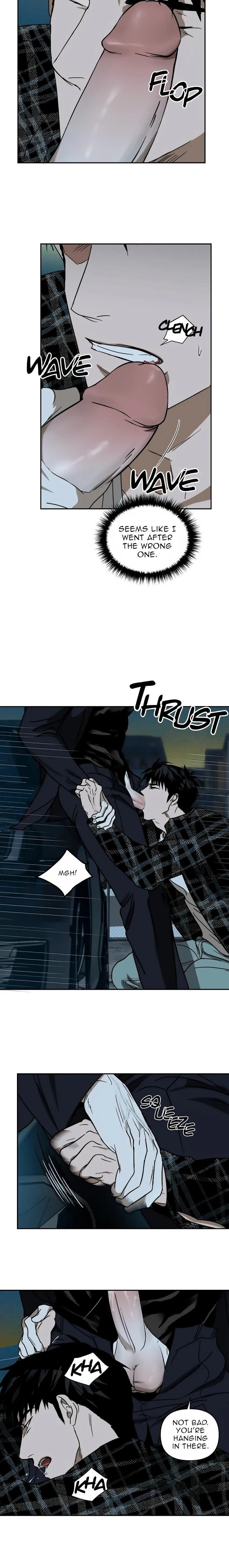 Read Shutline chapter 2.99 image 13 on Lezhin