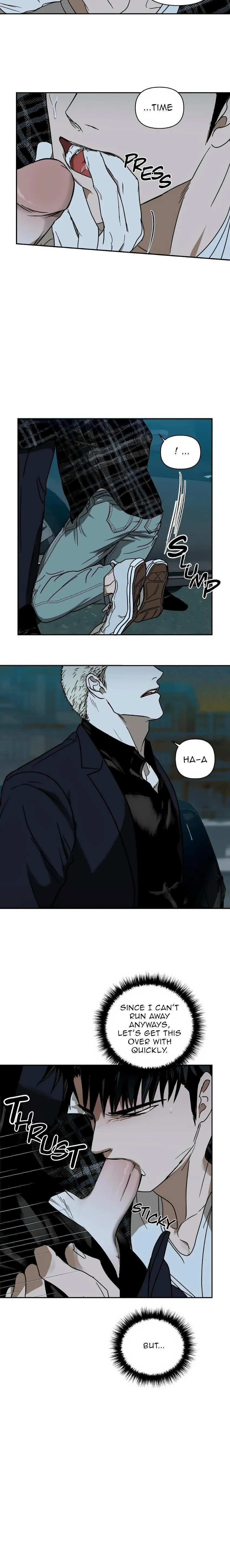 Read Shutline chapter 2.99 image 16 on Lezhin