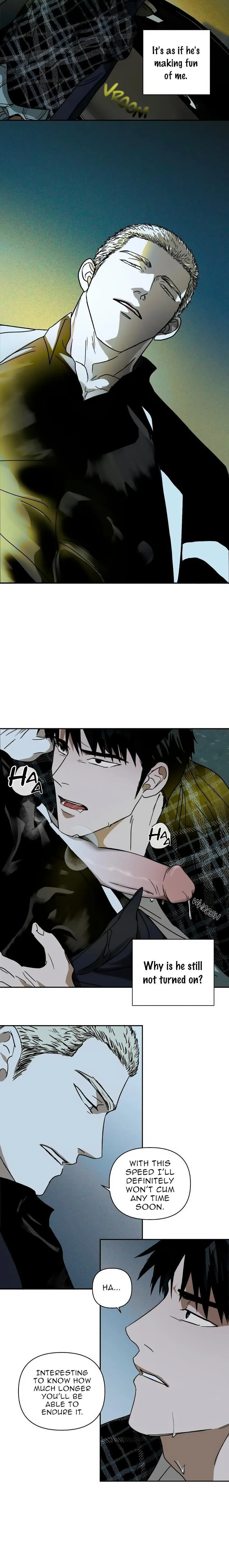 Read Shutline chapter 2.99 image 19 on Lezhin