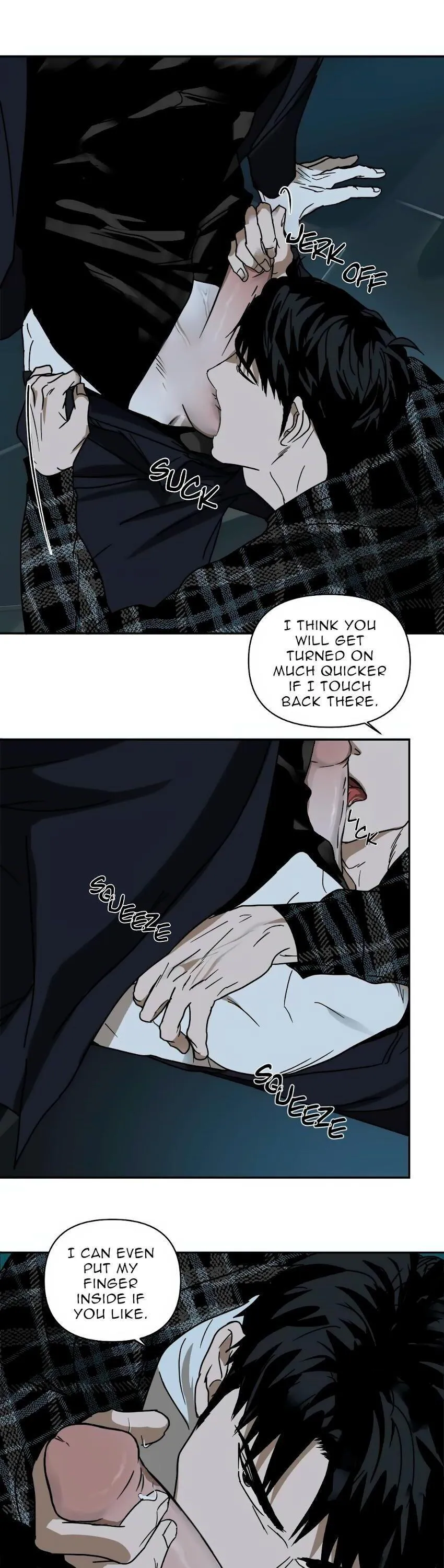 Read Shutline chapter 2.99 image 21 on Lezhin