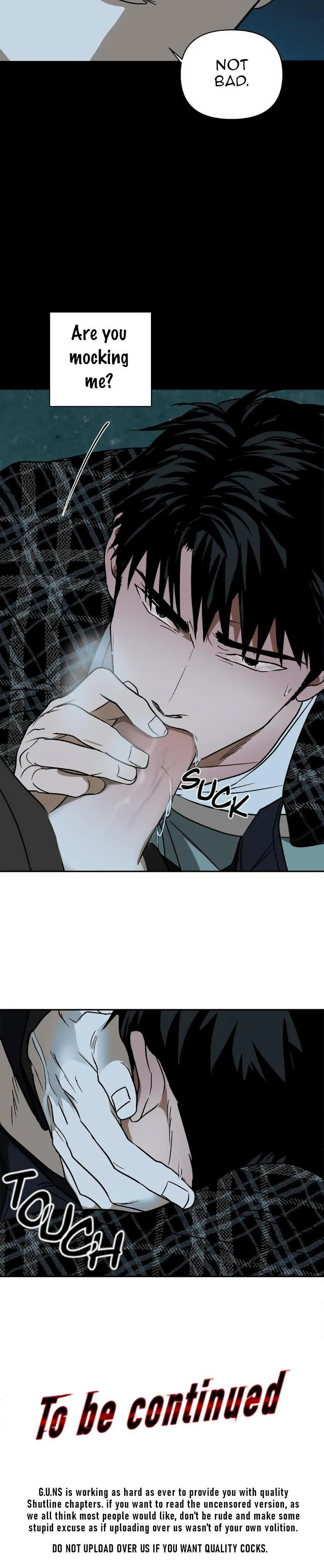 Read Shutline chapter 2.99 image 25 on Lezhin