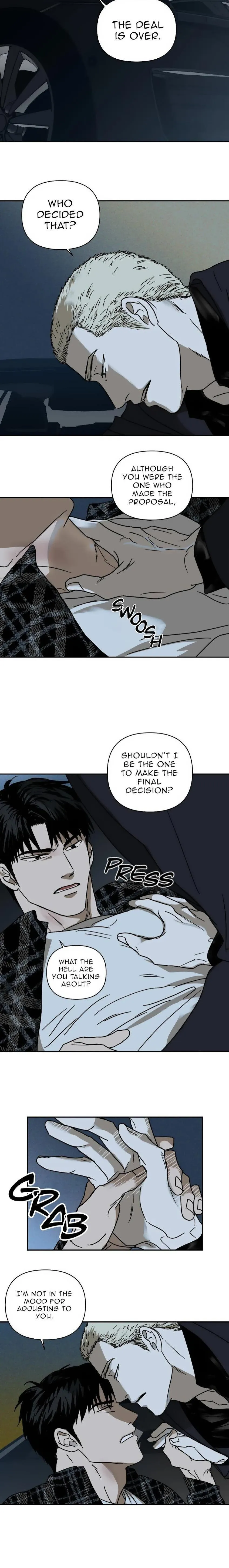 Read Shutline chapter 2.99 image 4 on Lezhin