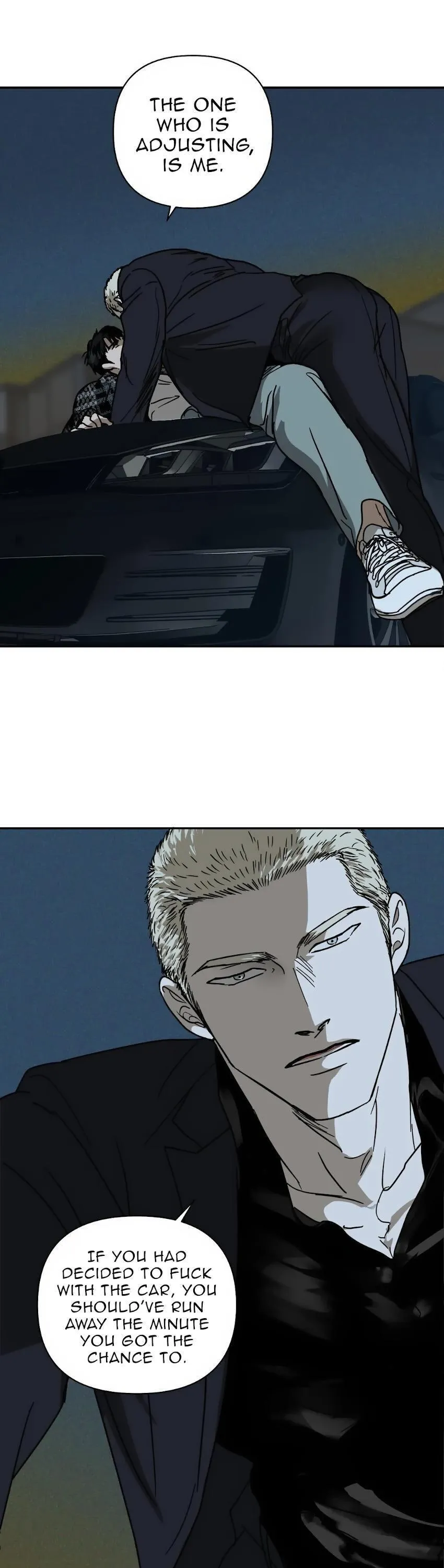 Read Shutline chapter 2.99 image 5 on Lezhin