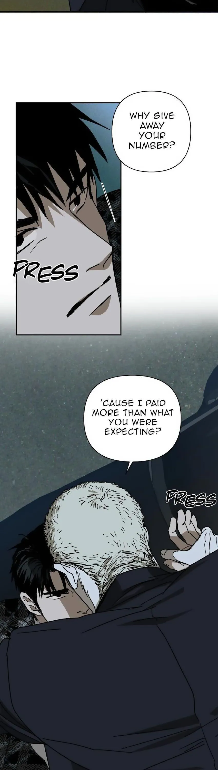 Read Shutline chapter 2.99 image 6 on Lezhin