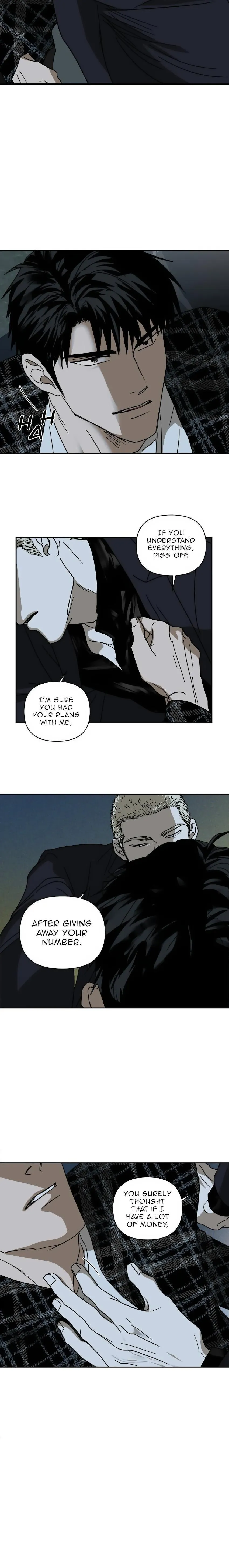 Read Shutline chapter 2.99 image 7 on Lezhin