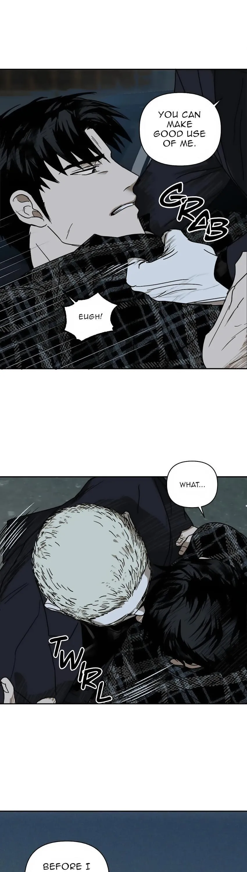Read Shutline chapter 2.99 image 8 on Lezhin