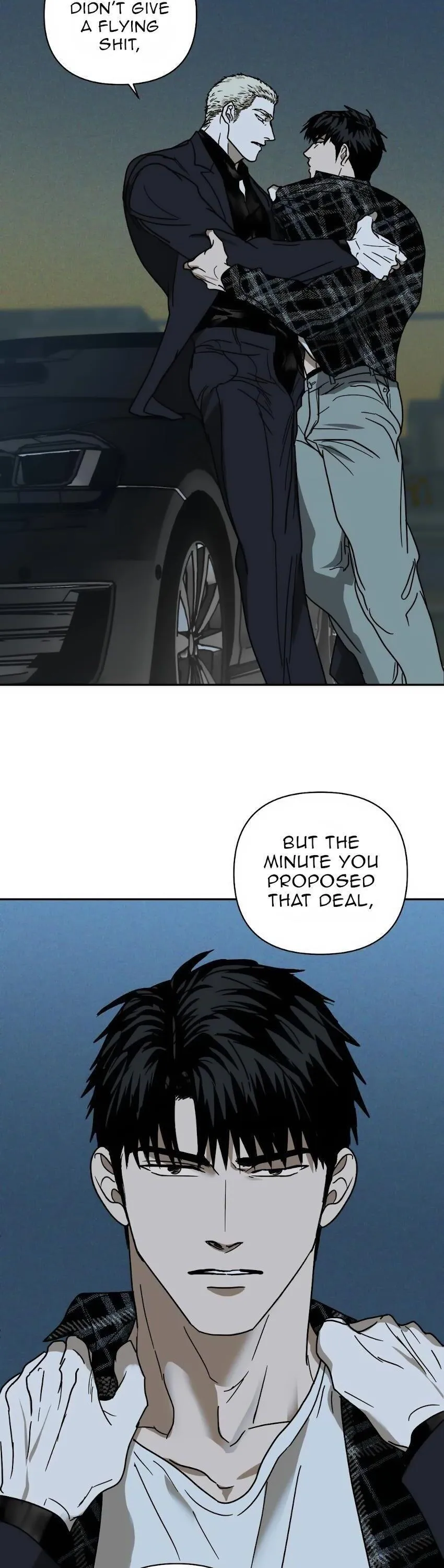 Read Shutline chapter 2.99 image 9 on Lezhin