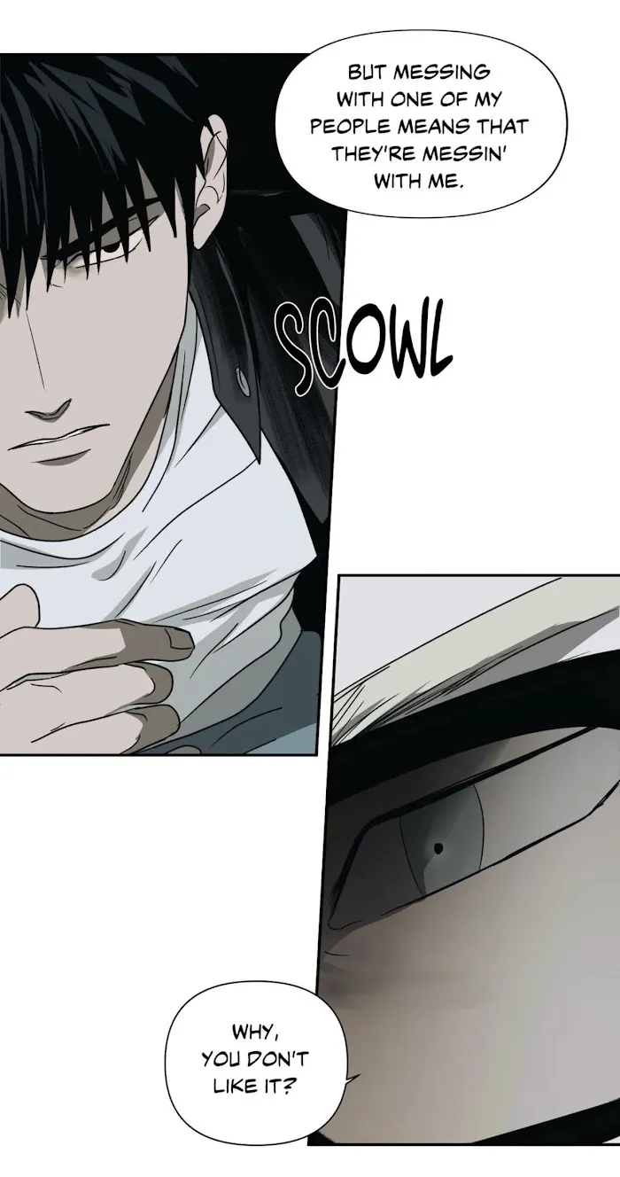 Read Shutline chapter 20.99 image 20 on Lezhin
