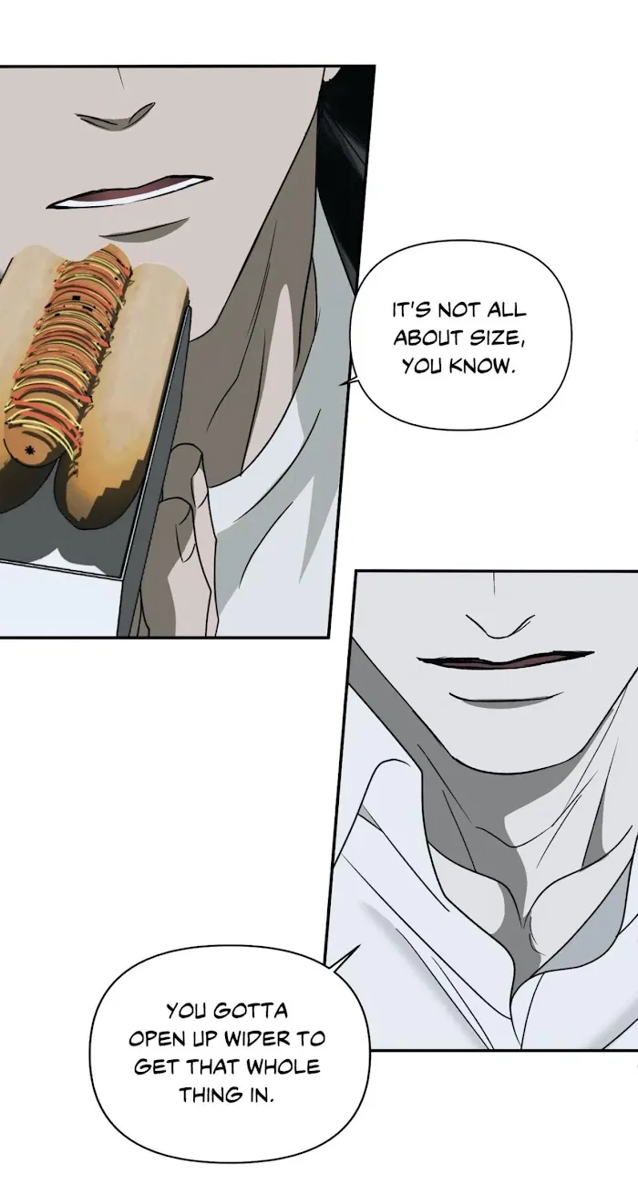 Read Shutline chapter 20.99 image 46 on Lezhin