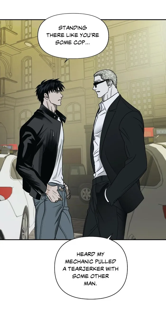Read Shutline chapter 20.99 image 5 on Lezhin