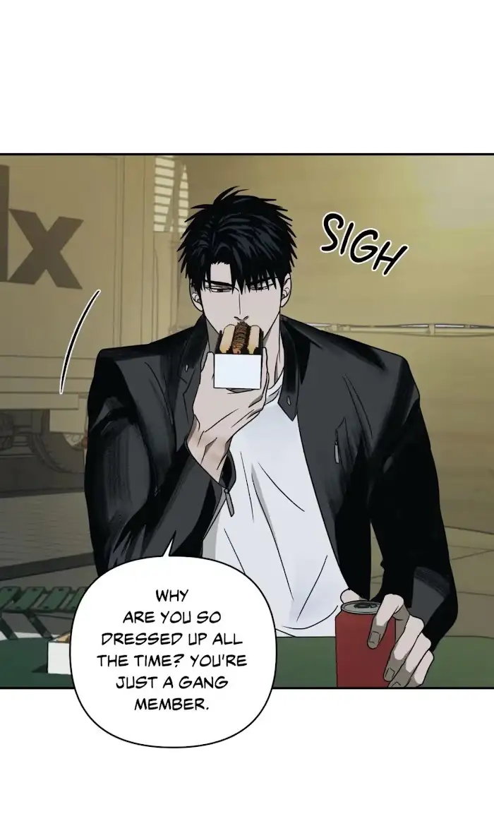 Read Shutline chapter 21.1 image 27 on Lezhin