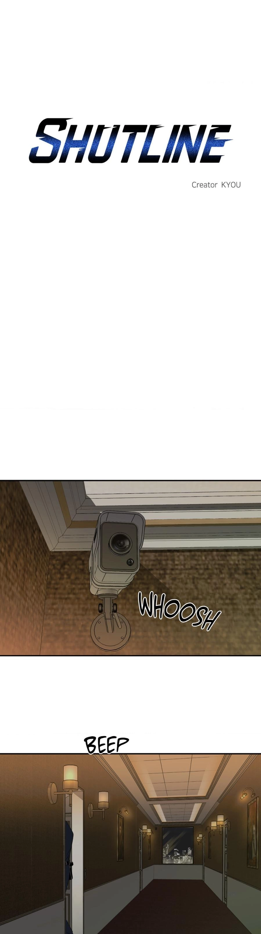 Read Shutline chapter 26.1 image 0 on Lezhin
