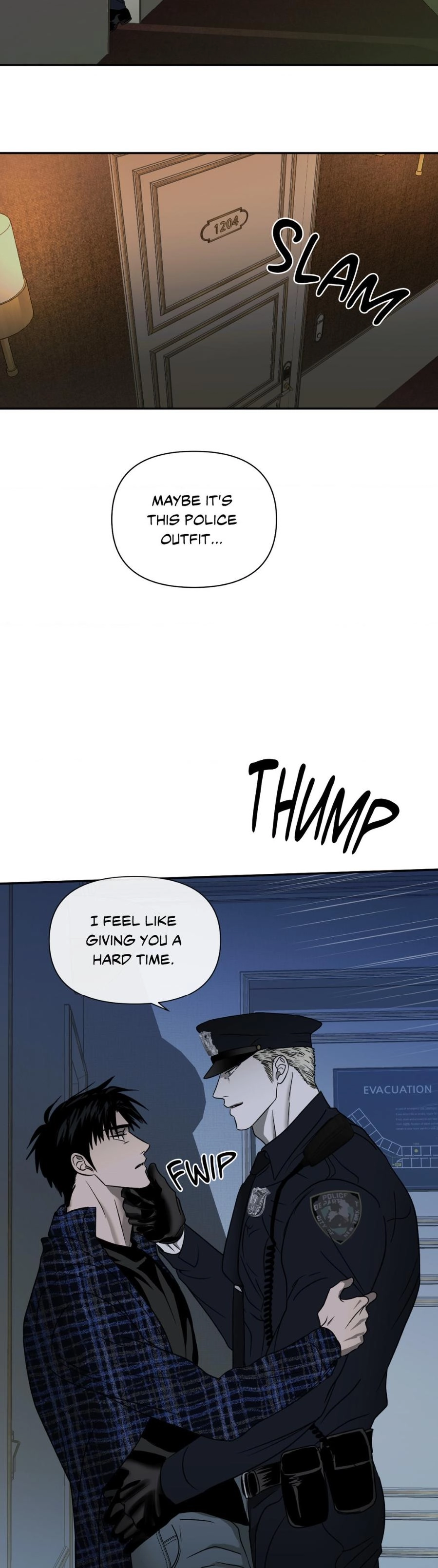 Read Shutline chapter 26.1 image 1 on Lezhin