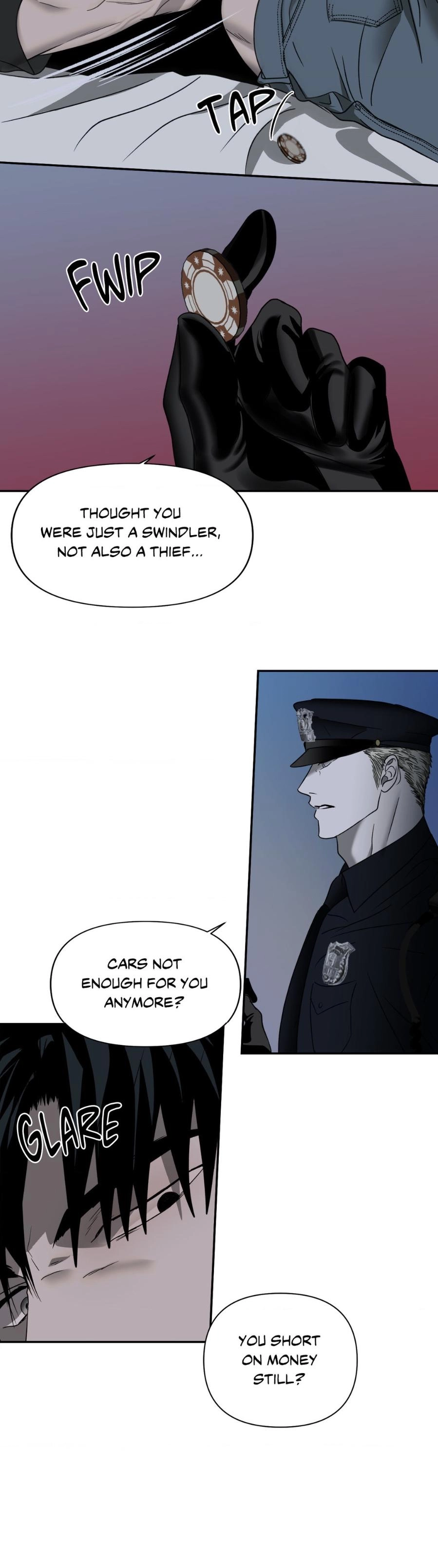 Read Shutline chapter 26.1 image 10 on Lezhin